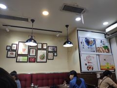 大堂-阿坤传统手工小吃(沙坪坝店)