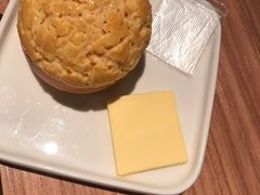 冰火菠萝油-曼玉餐厅(大卫城店)