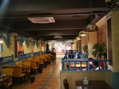 大堂-阿拉木汗餐厅(山大路店)