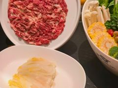 -百草滩羊清水涮羊肉(长城路店)