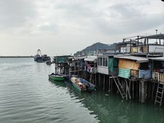 -大澳渔村及棚屋