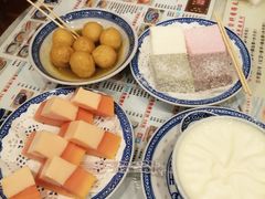 -广信牛奶甜品世家(台东店)