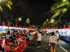 -海大南门夜市(海富街店)