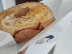 布蕾牛角包-喜茶(北京三里屯太古里店)