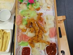 -巴邑火锅·鲜切牛肉(萧山银隆店)