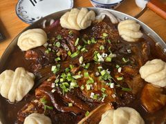 -美顺香食府鱼头老店(雪野湖店)