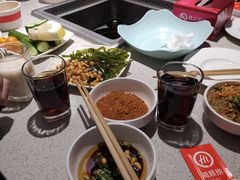 -海底捞火锅(大融城店)