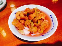 山楂鲜山药-窄巷子陕菜馆·地道陕西菜(粉巷店)
