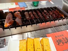 -嫩羊羊·延边烤串·朝鲜族美食(张家港美食街店)