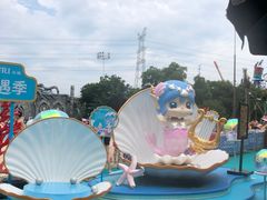 -苏州乐园森林水世界