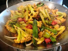 干锅花菜-商都酒店( 北京南站店)