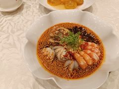 -香乐园·淮扬菜中餐厅·Shang Garden(福田香格里拉店)