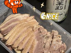 盐水鹅-正宗忘不了老鹅(梅岭店)