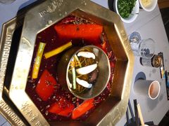 -蜀九香火锅(玉林店)