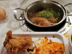 -龍歌自助小火锅(市北和达中心城店)