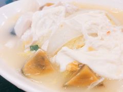 上汤娃娃菜-鹿港小镇(黄金店)
