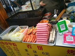-大东北首席烤冷面(学府路店)