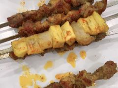-巴依老爷新疆美食(牡丹园店)