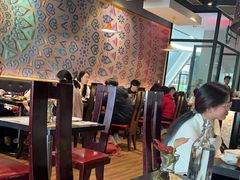 -克比叔叔印度餐厅Kebabs on the Grille(人民广场店)