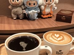 -Peet's Coffee皮爷咖啡(浦东世纪汇店)