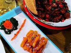 -敦煌楼(御景·阳光润园店)