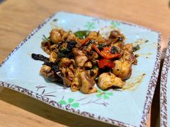 紫苏鱼肉-鱼神·脆肉鲩 全鱼宴(西乡店)