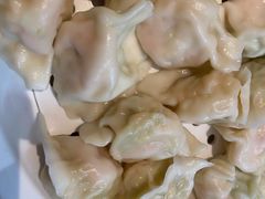 鲜贝丁水饺-悦海·家宴·冰花皮皮虾大锅贴(宝龙店)