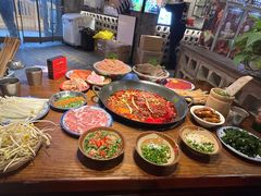 -萍姐火锅·公路夜市(武汉首店)