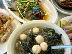 -众味海鲜大排档·活海鲜·潮汕味(南澳店)