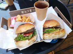 -龙治汉堡(中华城店)