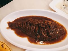 干烧加吉鱼-津城食府