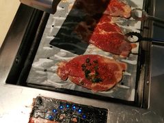 -新石器烤肉(周浦万达店)