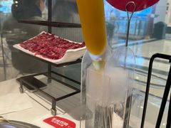 -左庭右院鲜牛肉火锅(环球港店)