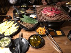 -九田家黑牛烤肉料理(无锡T12店)