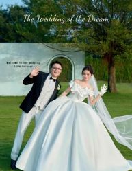 -金夫人婚纱摄影(华南店)