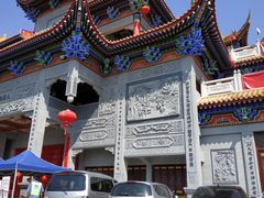 -东莞市大岭山森林公园