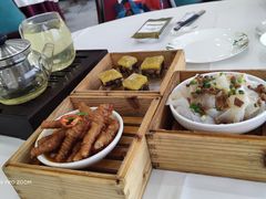 -国贸旋转餐厅(国贸广场店)