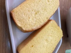 餐前面包-豪客来牛排(红豆万花城店)