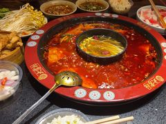 -矮板凳老火锅(宽窄巷子店)