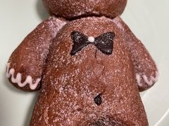 可可草莓布里欧-CARINO BAKERY&CAFE(人广来福士店)
