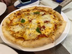 玛格丽特原味披萨-BONAZZA 意大利餐厅