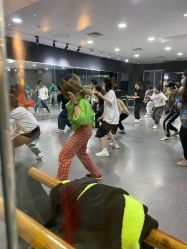 -5KM舞蹈街舞工作室