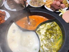 -火锅岛潮牌自助餐厅(天津天佑城店)