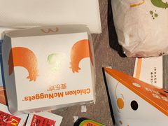 -麦当劳(沙河店)
