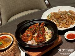 -领事馆19号中餐厅(厦门海景洲际酒店)