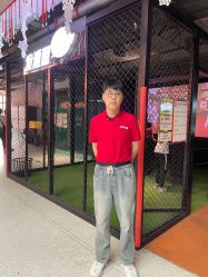-嗨翻Hi-Fun竞技主题乐园·蹦床团建生日聚会(五棵松华熙店)
