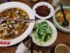 -酸婆娘江湖川菜(紫竹路店)