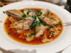 小黄鱼蒸肉饼-花中城·杭帮菜·粤菜·海鲜火锅(清泰街店)