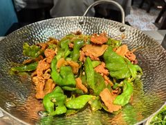 -彭耕记猪油炒小菜(吉联mall店)