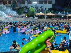 -武汉玛雅海滩水公园